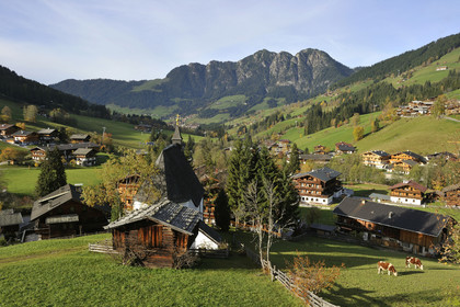 Autriche, Tyrol