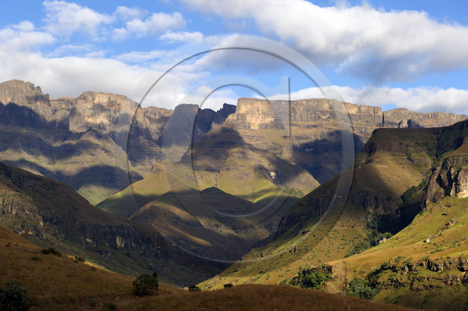 AFS, Drakensberg