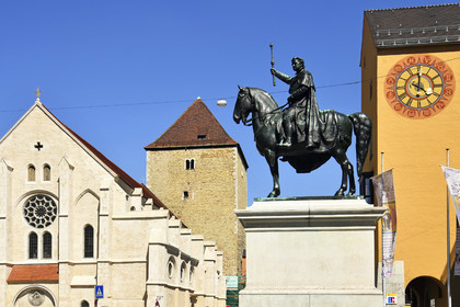 Allemagne, Regensburg