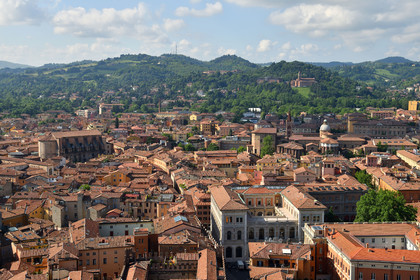 Italie, Bologne