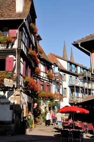 France, Obernai