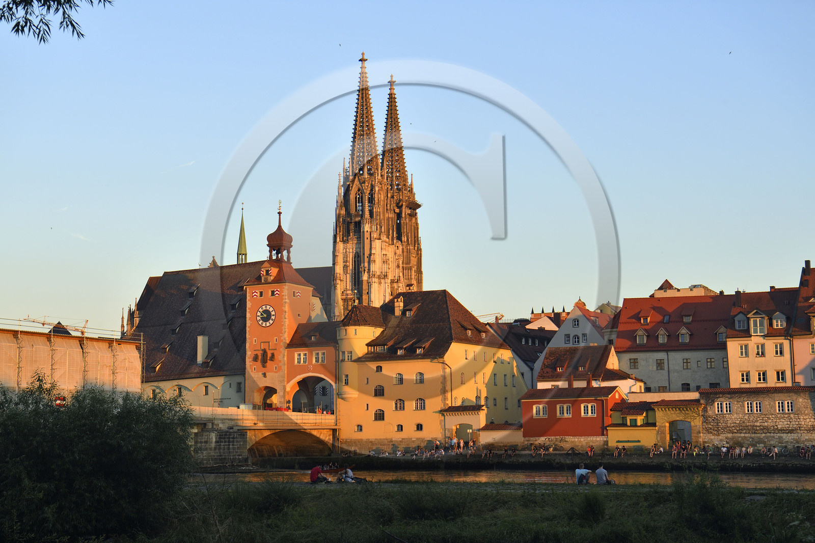 Allemagne, Regensburg