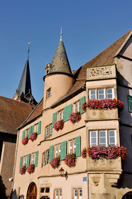 France, Obernai