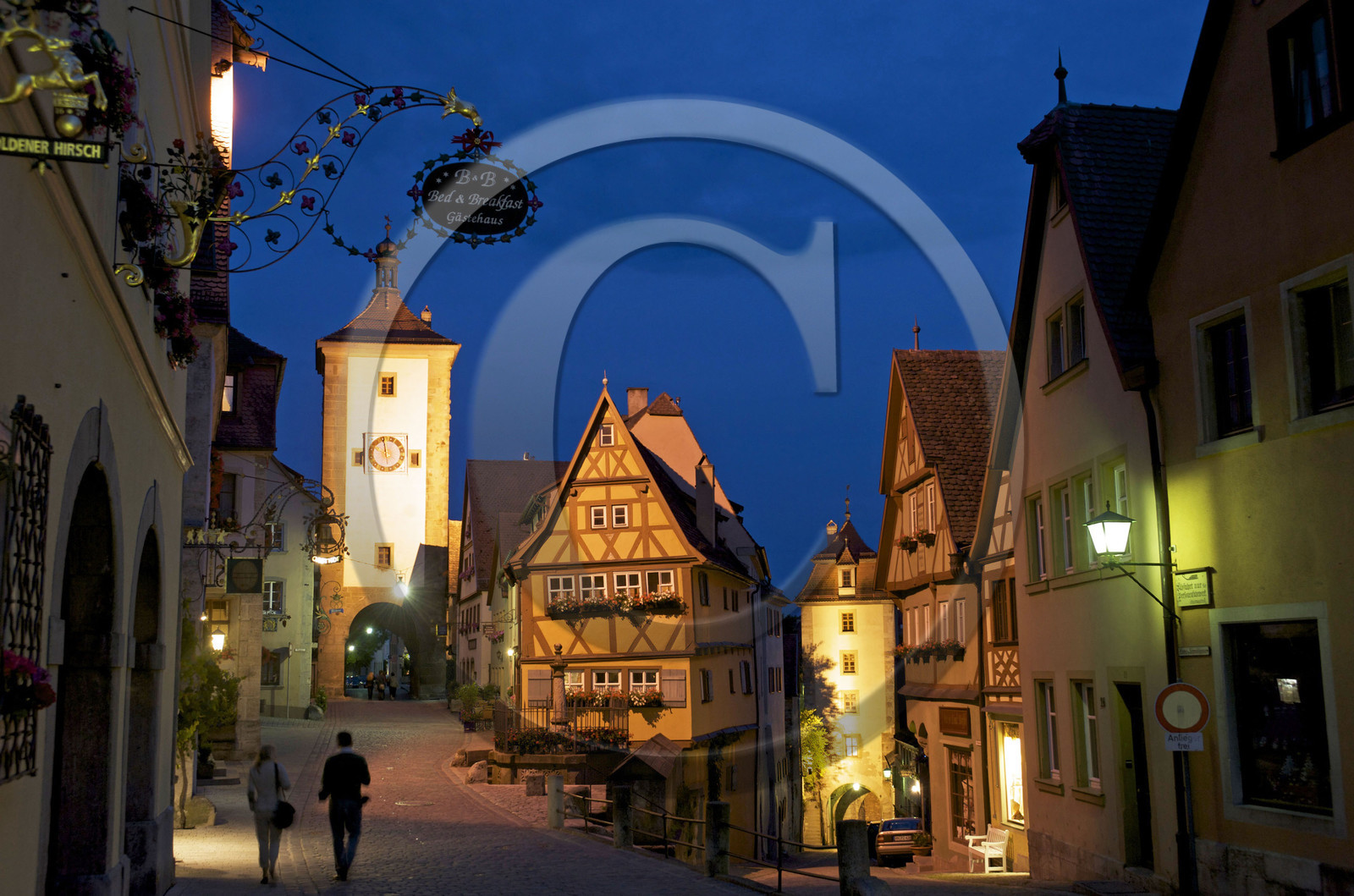 Allemagne, Rothenburg