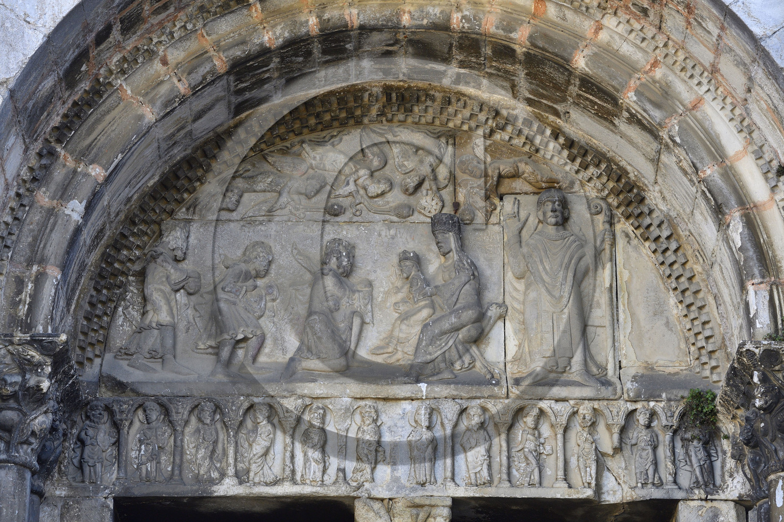 France france haute garonne saint bertrand comminges