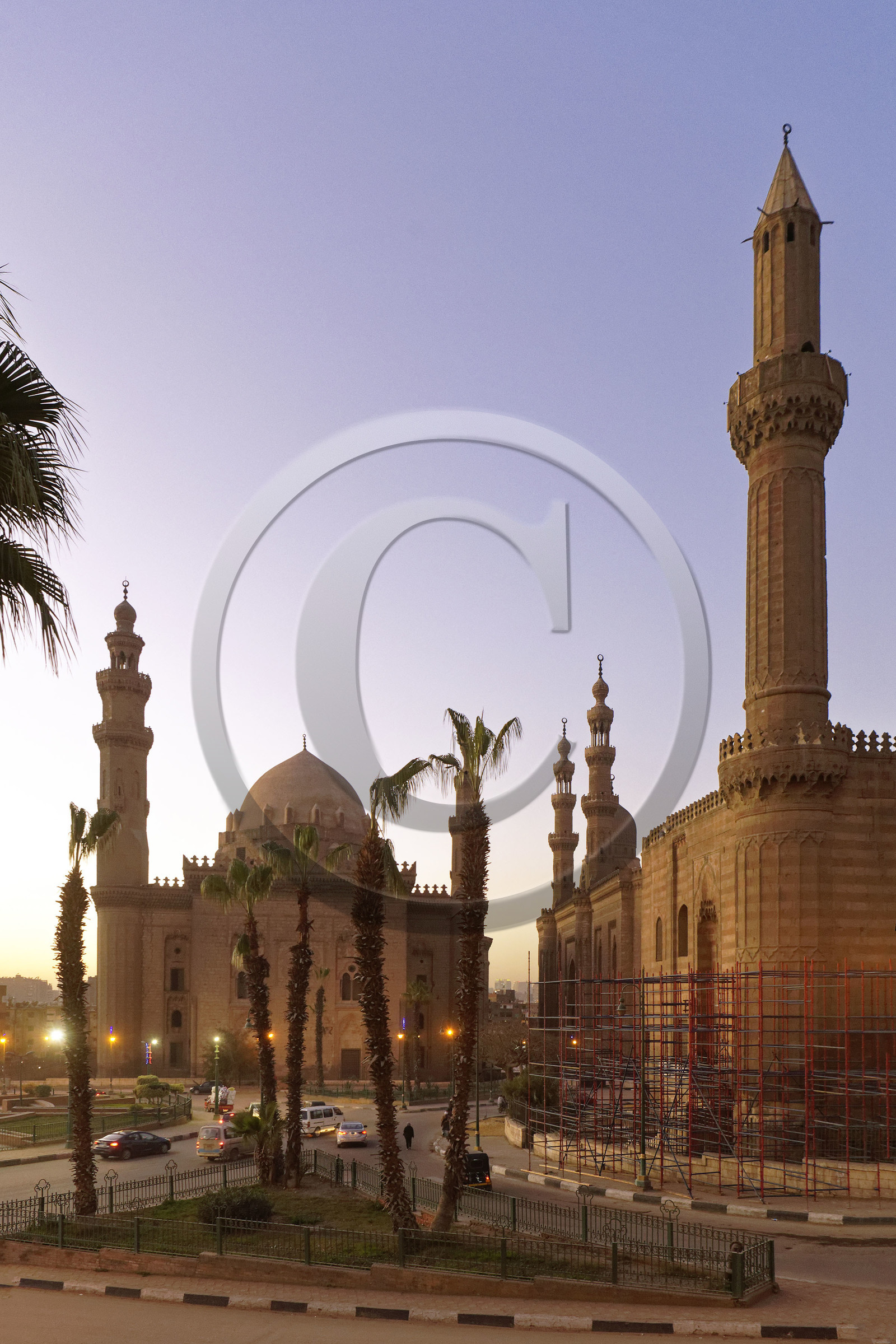Egypte, Cairo