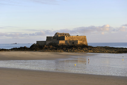 France, Saint-Malo