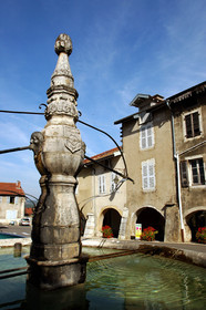 Franche-Comte, France