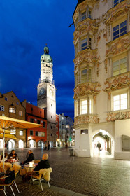 Autriche, Innsbruck