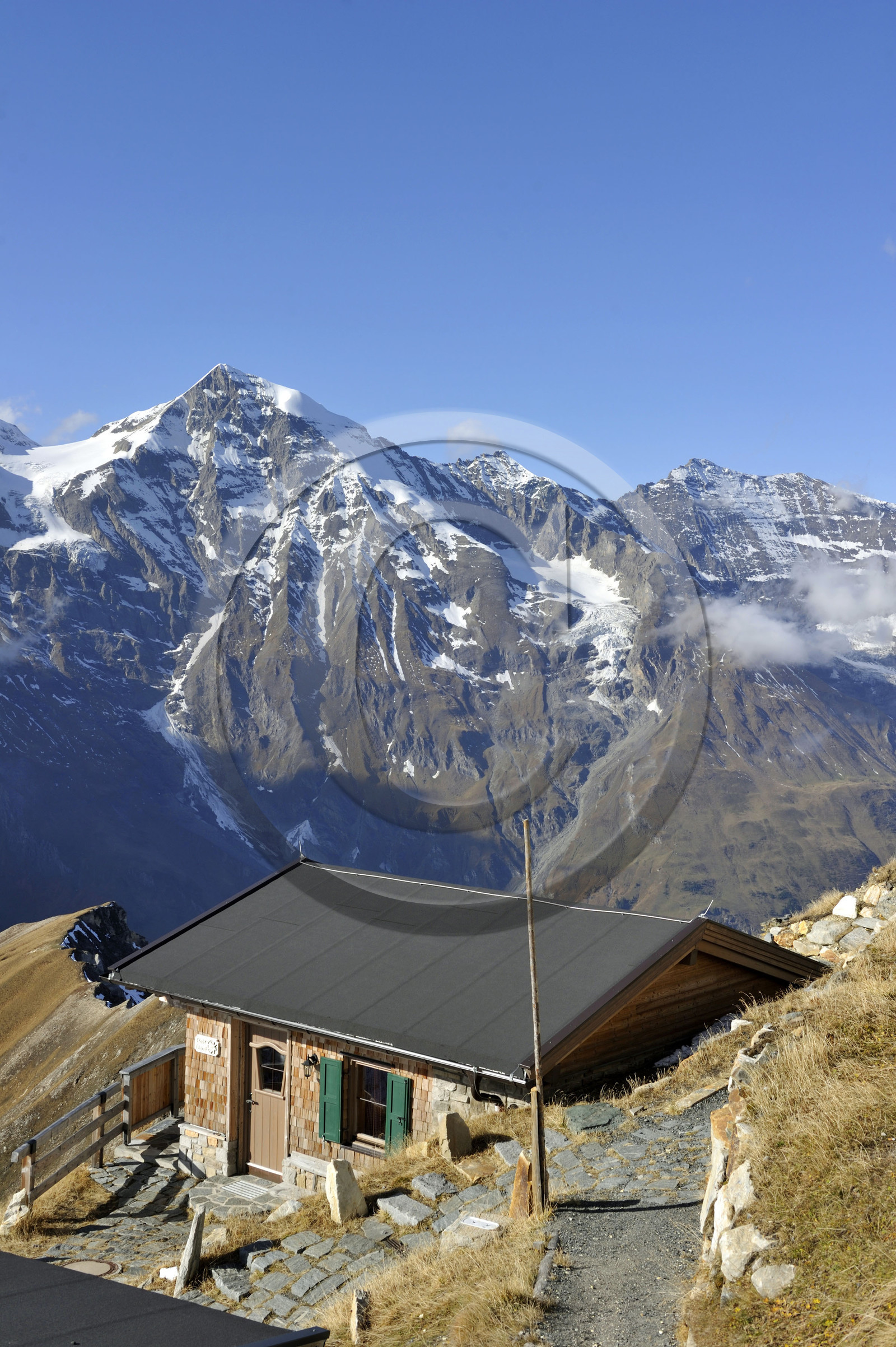 Autriche, Grossglockner