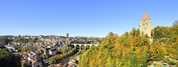 Suisse, Fribourg