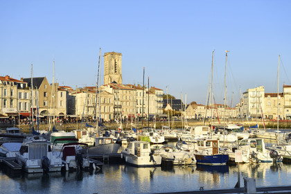 France, La Rochelle