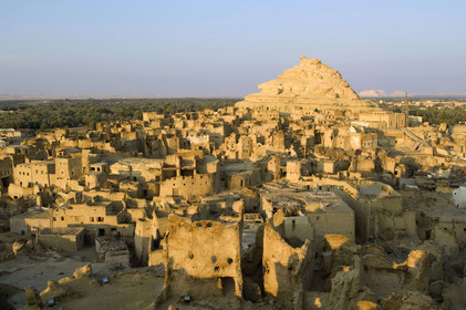 Egypte, Siwa