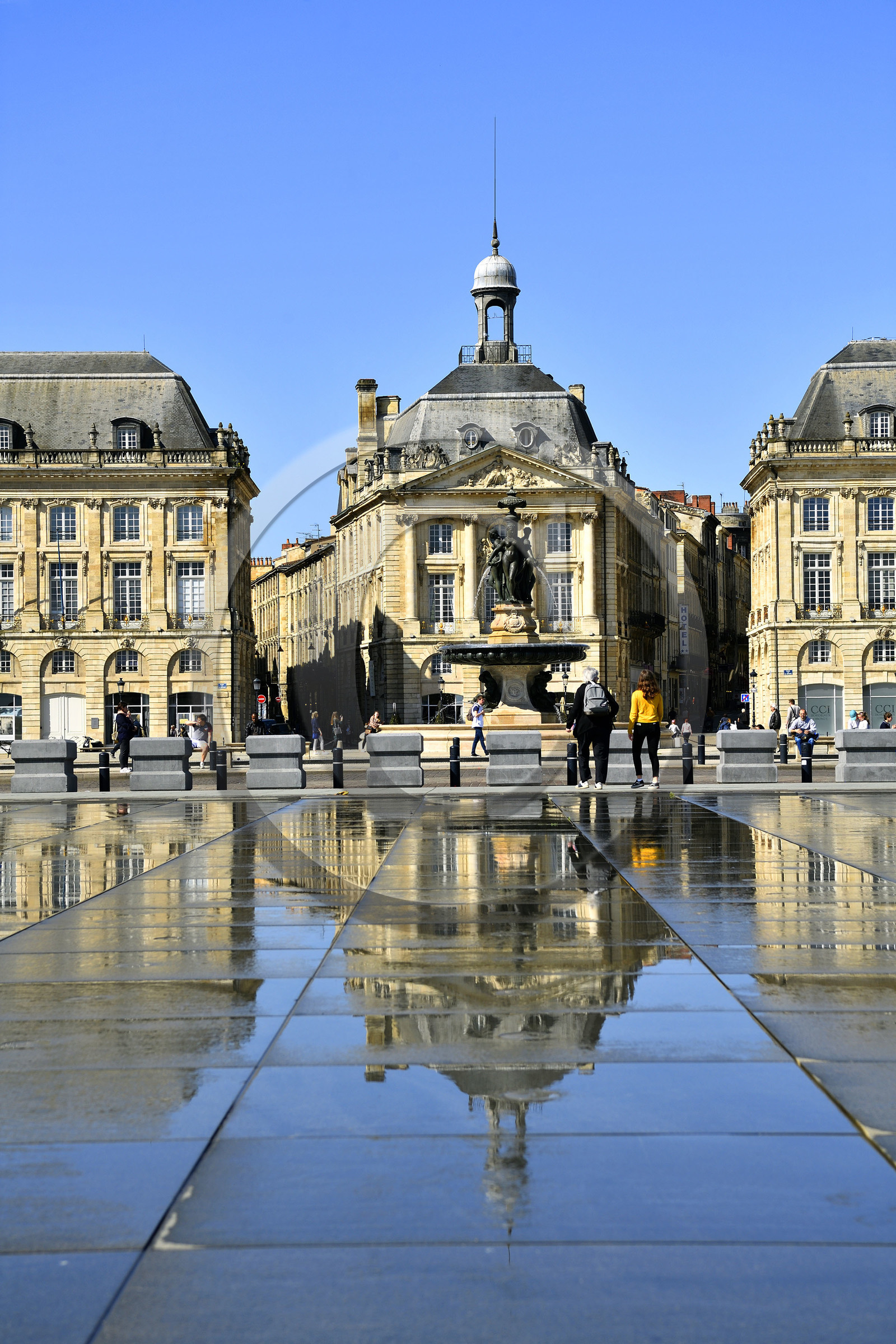 France, Bordeaux