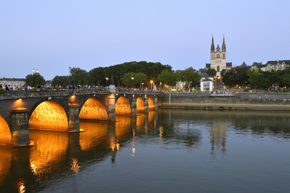 France, Angers