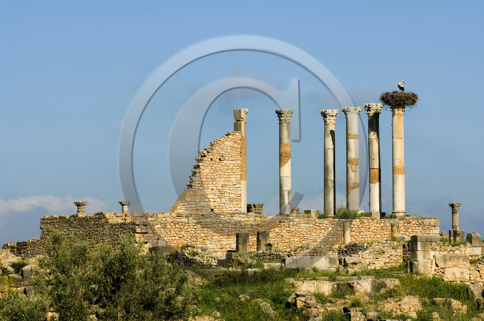 Volubilis, Morokko