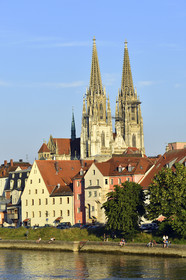 Allemagne, Regensburg