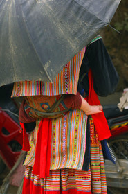 COC LY, NORD VIETNAM