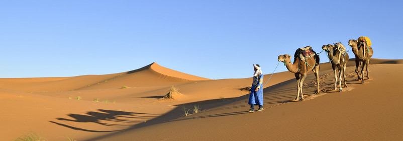 Maroc, Merzouga
