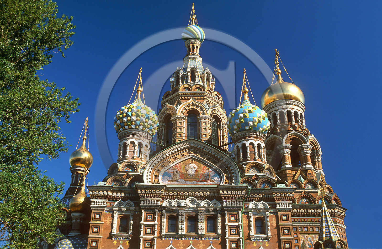 Saint Petersbourg, Russie