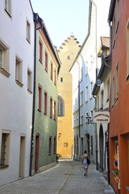 Allemagne, Regensburg
