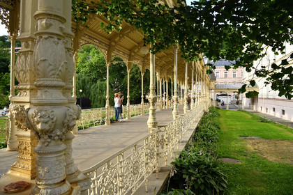 Tchequie, Karlovy Vary