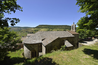 France, Cevennes