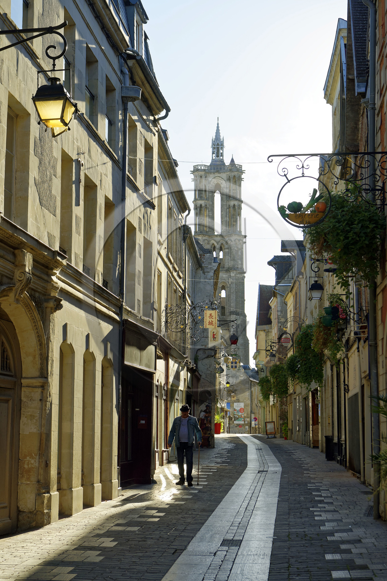 France, Laon