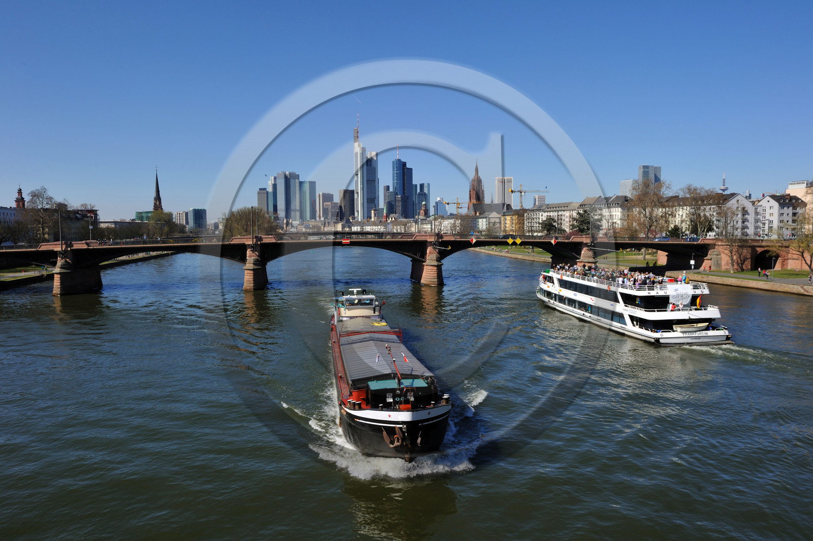 Allemagne, Francfort