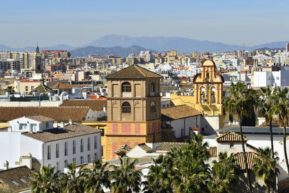 Espagne, Malaga
