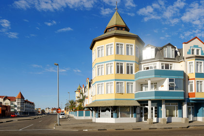 Namibie, Swakopmund