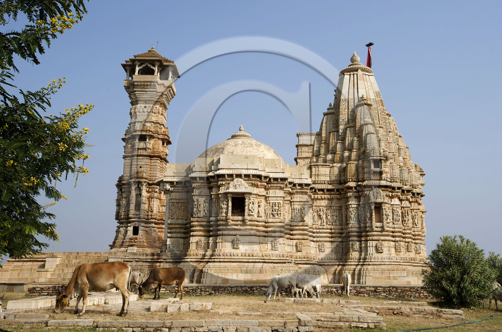 Inde, Chittorgarh