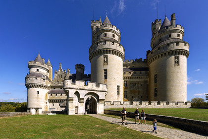 France, Pierrefonds