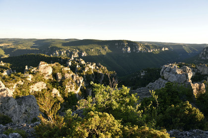 France, Montpellier Vieux