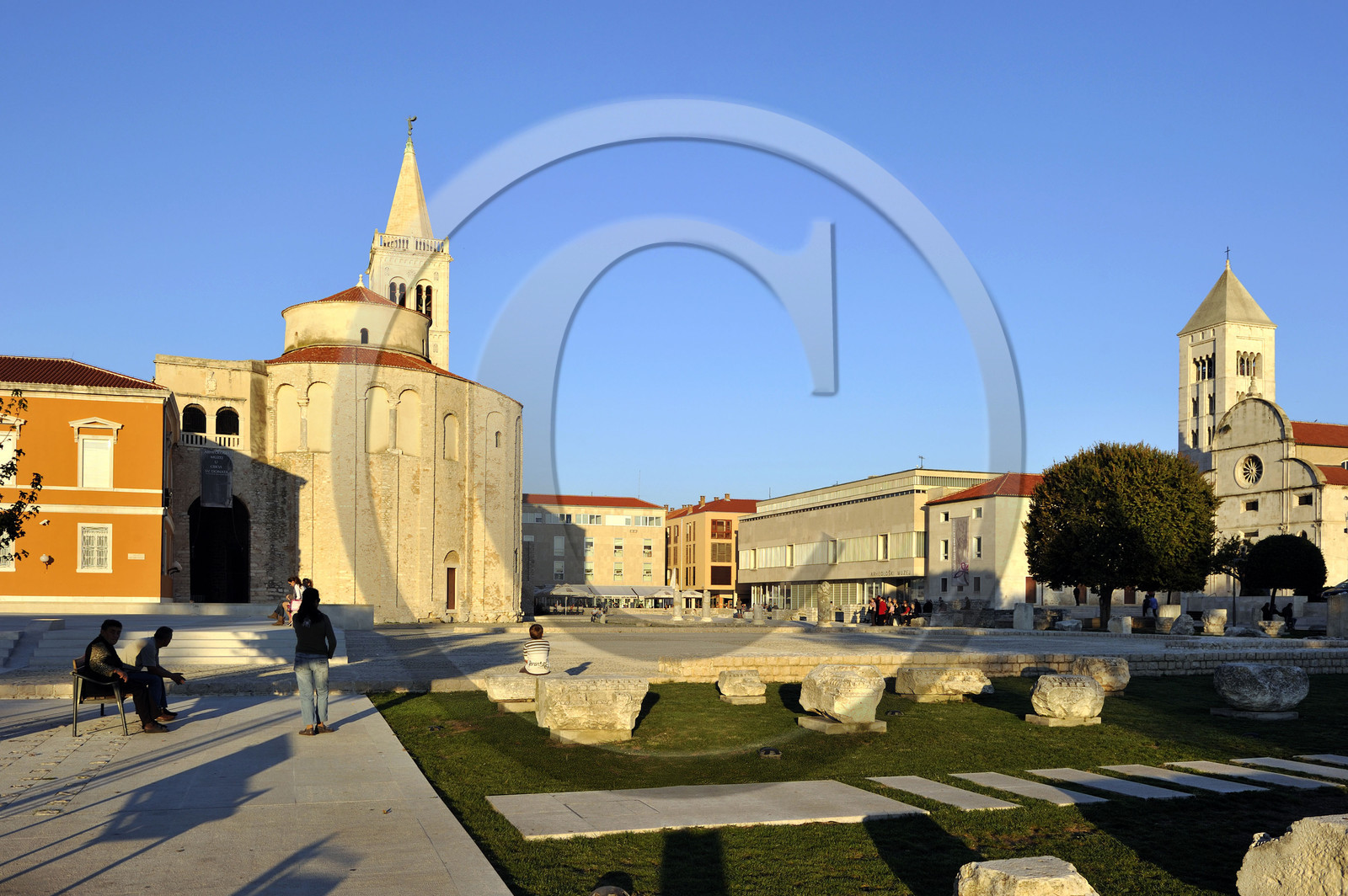 Croatie, Zadar