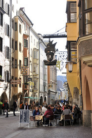 Autriche, Innsbruck