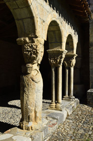 France france haute garonne saint bertrand comminges