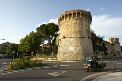 Italie, San Gimignano