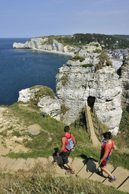 France, Etretat