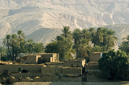 Egypte, Vallée du Nil