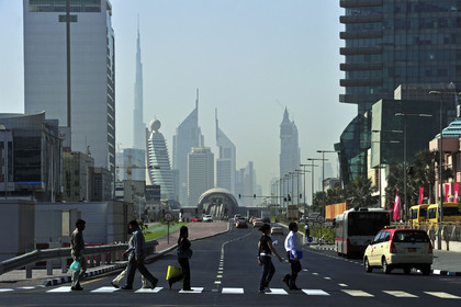 Dubai, E.A.U