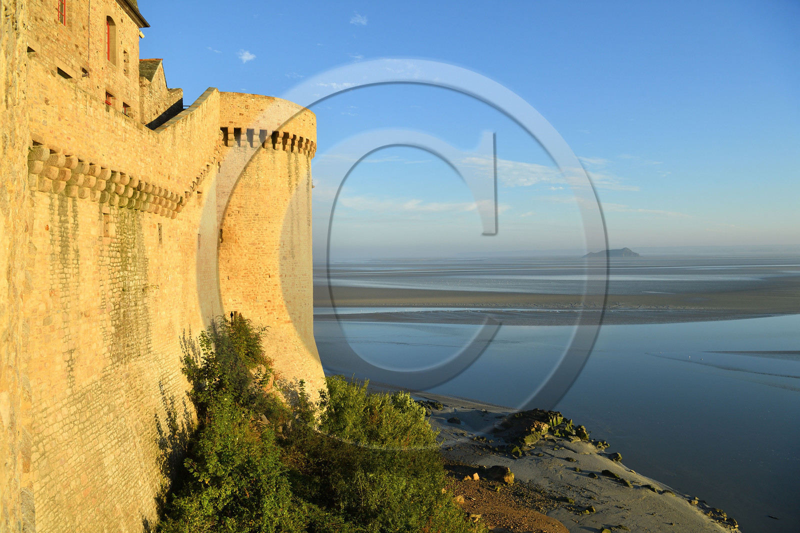 France, Mont Saint Michel