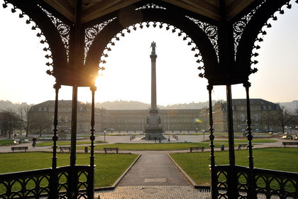 Allemagne, Stuttgart