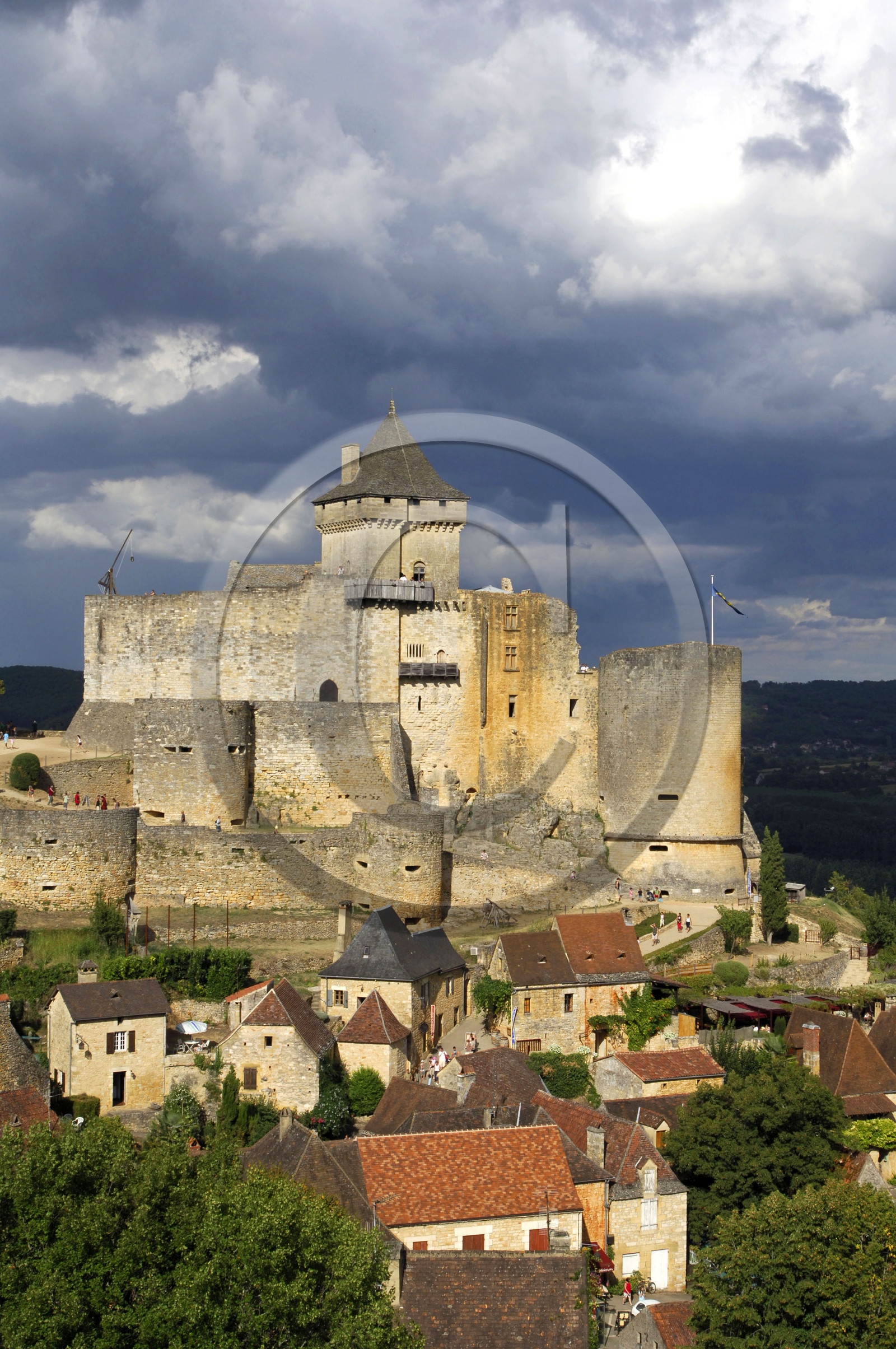 Castelnaud-la-Chapelle, France