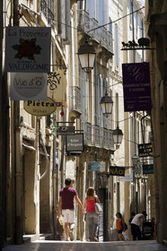 France, Montpellier