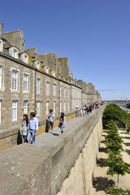 France, Saint-Malo
