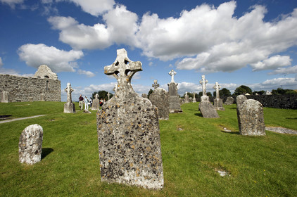 Irlande, Clomnacnois