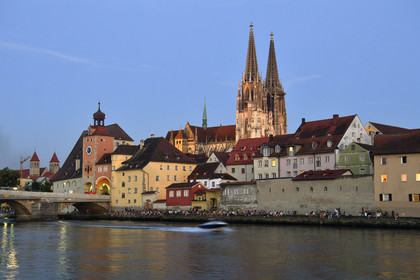 Allemagne, Regensburg