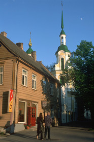 Estonie, Pays Baltes