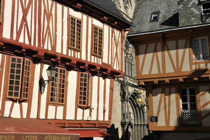 France, Vannes